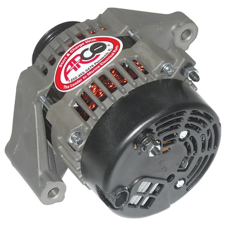 Arco Marine Premium Replacement Outboard Alternator, Verado 12V 70A 20860